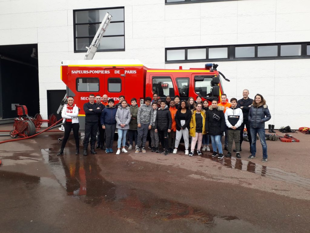 Ville de Créteil - Gestes de premiers secours